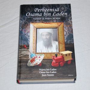 Perheenisä Osama bin Laden vaimon ja pojan silmin